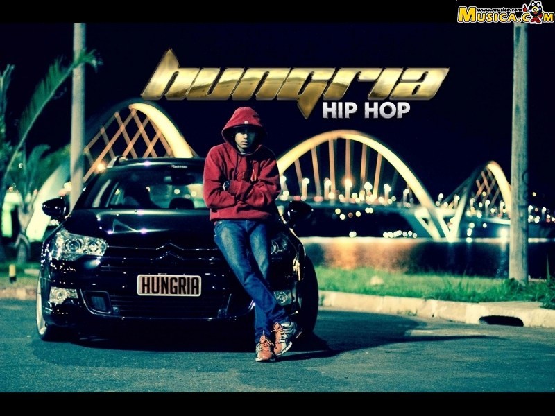 Fondo de pantalla de Hungria Hip Hop
