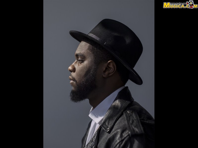 Fondo de pantalla de Big K.R.I.T.