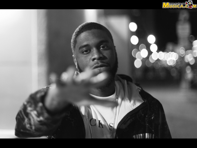 Fondo de pantalla de Big K.R.I.T.