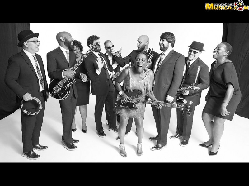 Fondo de pantalla de Sharon Jones and the Dap-Kings