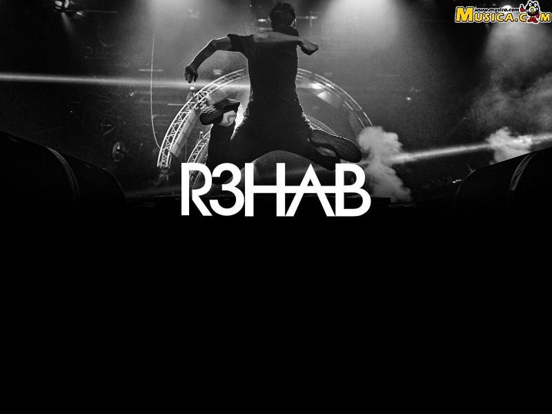 Fondo de pantalla de R3hab