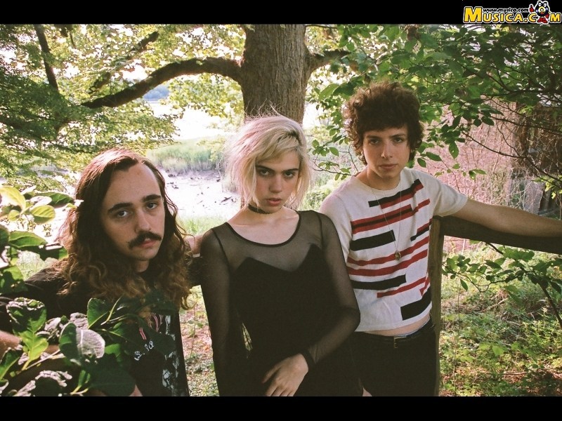 Fondo de pantalla de Sunflower Bean