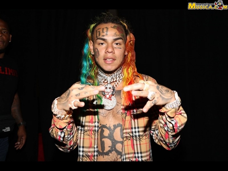 Fondo de pantalla de 6ix9ine