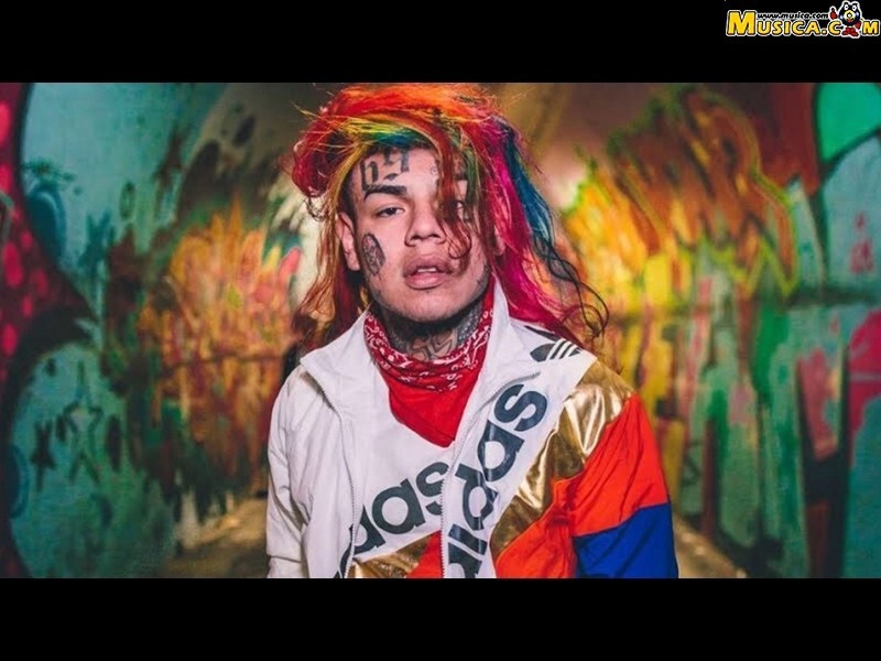 Fondo de pantalla de 6ix9ine