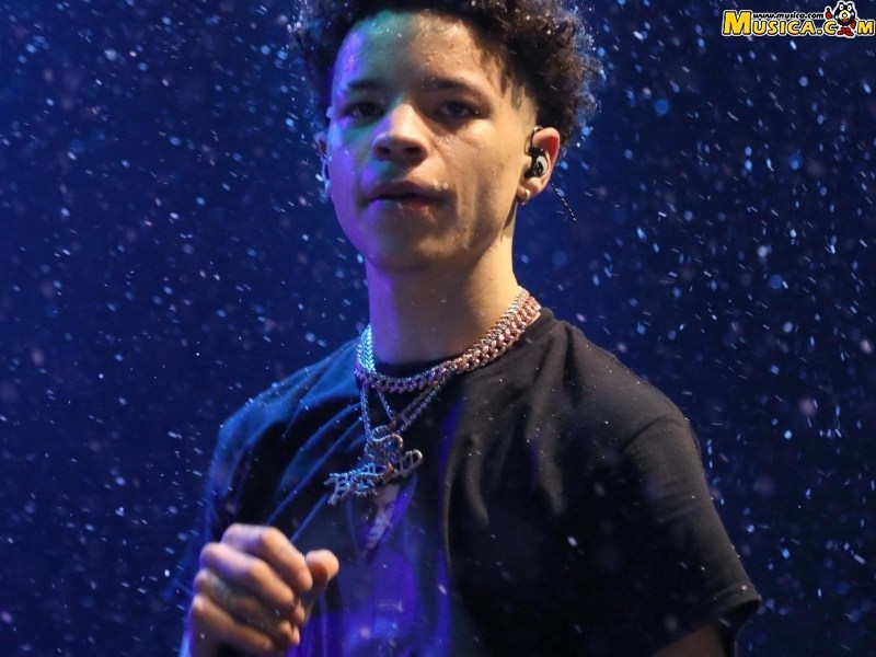 Fondo de pantalla de Lil Mosey