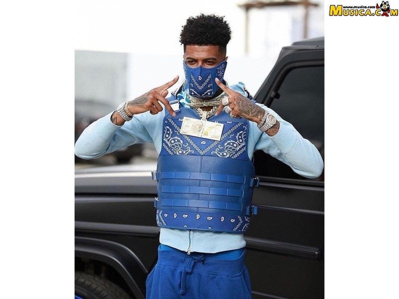 Fondo de pantalla de Blueface