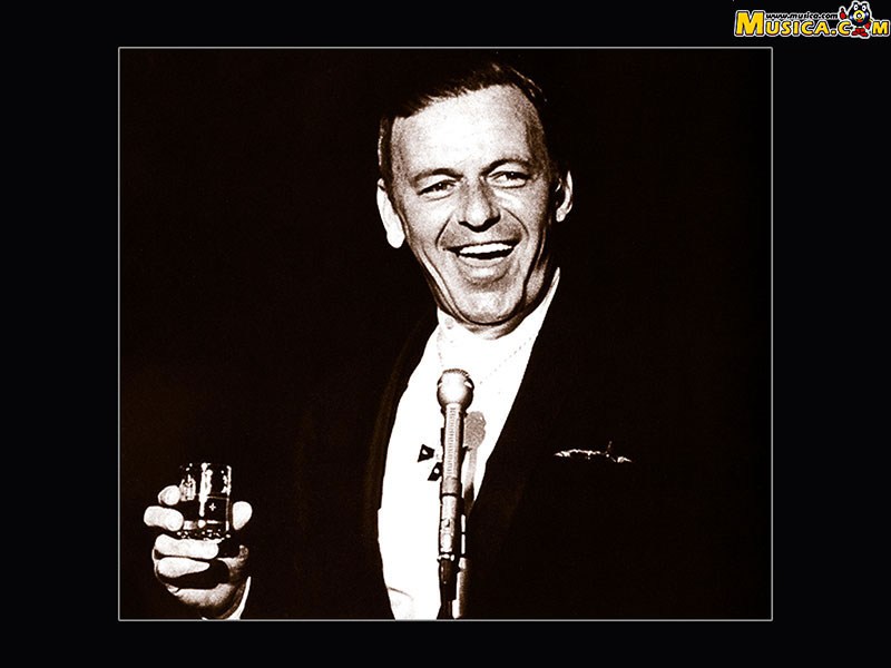 Fondo de pantalla de Frank Sinatra