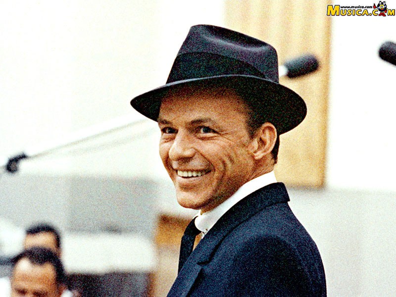 Fondo de pantalla de Frank Sinatra