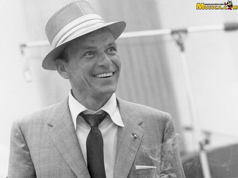 Fondo de pantalla de Frank Sinatra