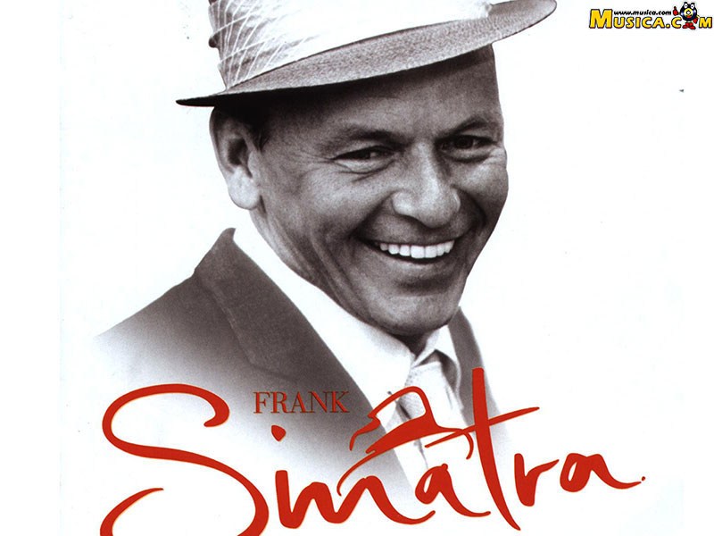 Fondo de pantalla de Frank Sinatra