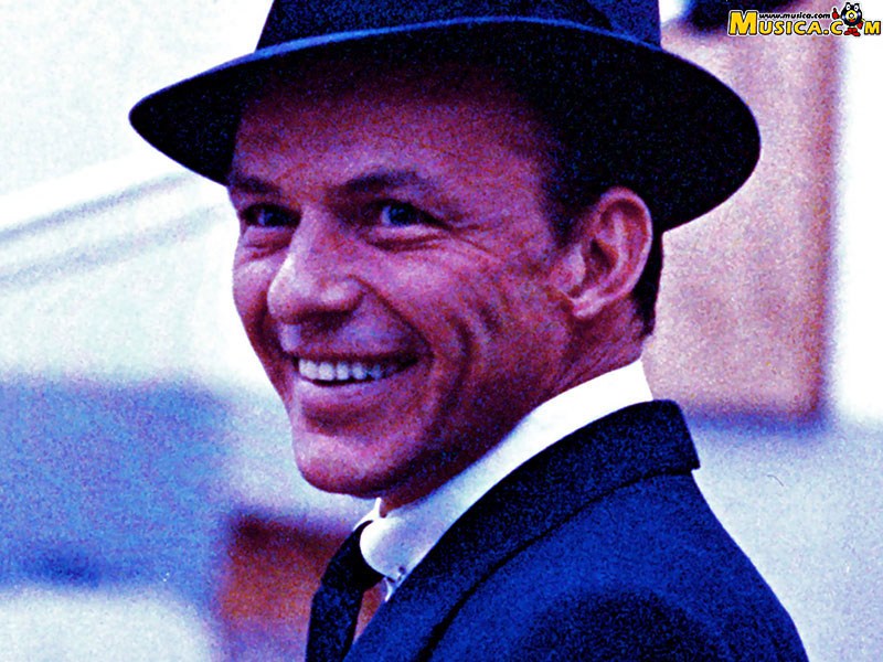 Fondo de pantalla de Frank Sinatra