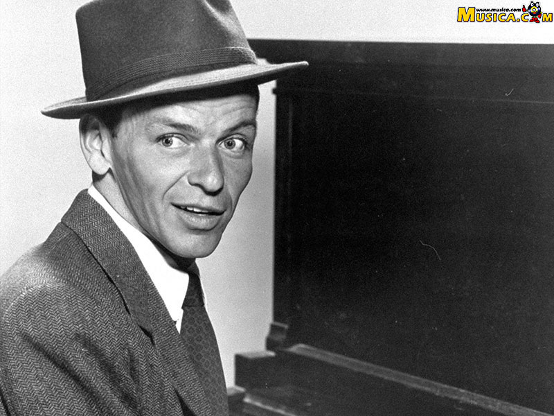 Fondo de pantalla de Frank Sinatra