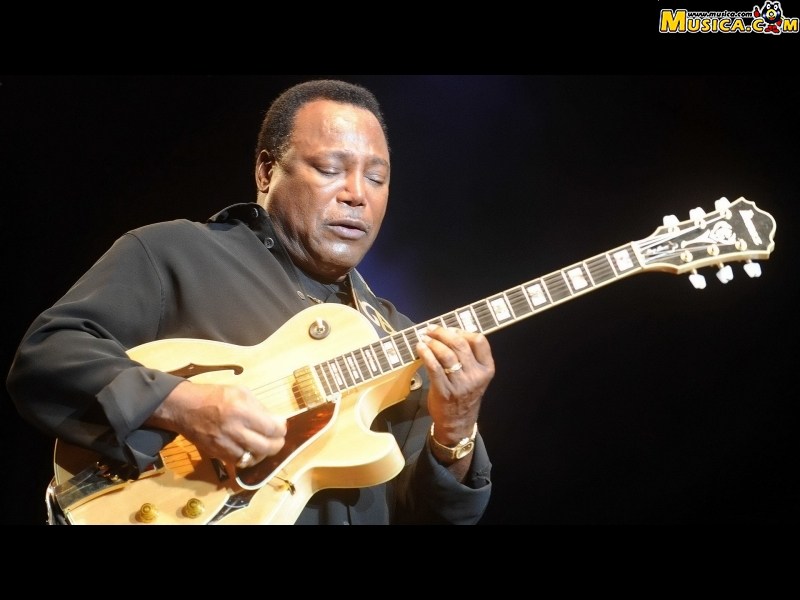 Fondo de pantalla de George Benson