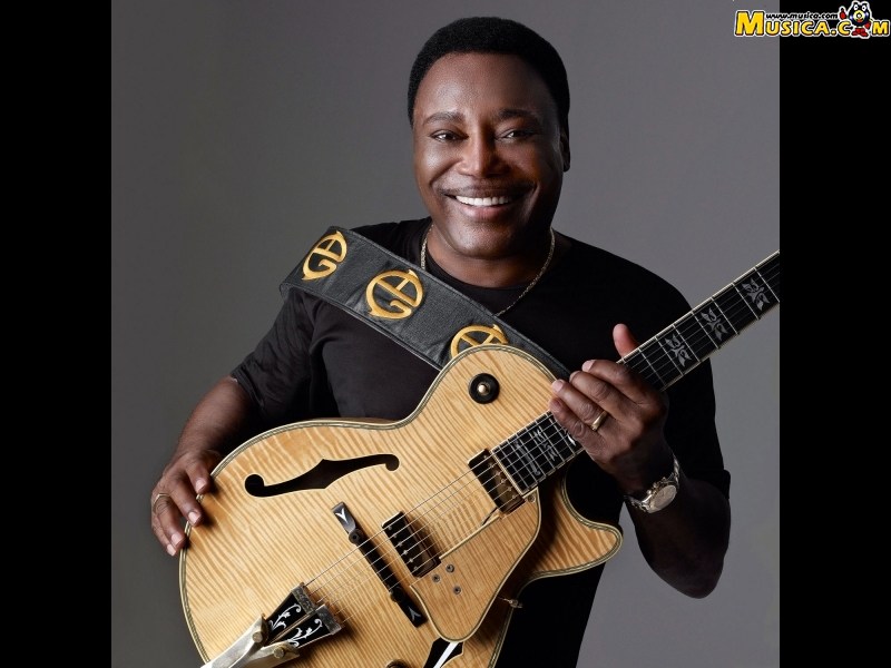 Fondo de pantalla de George Benson