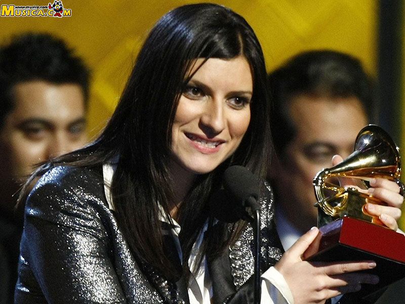 Fondo de pantalla de Laura Pausini