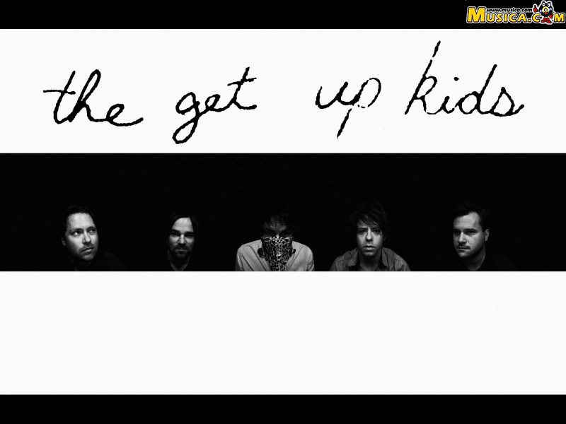 Fondo de pantalla de Get Up Kids