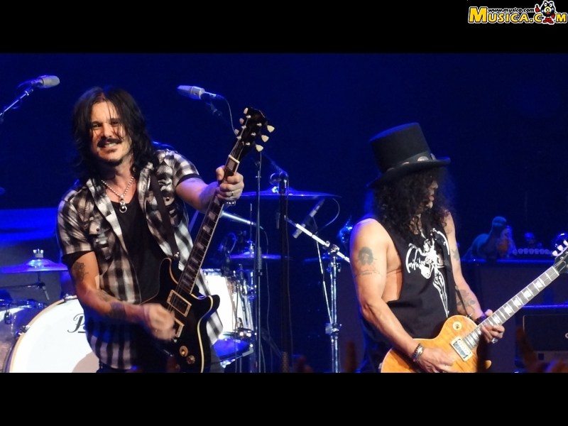 Fondo de pantalla de Gilby Clarke