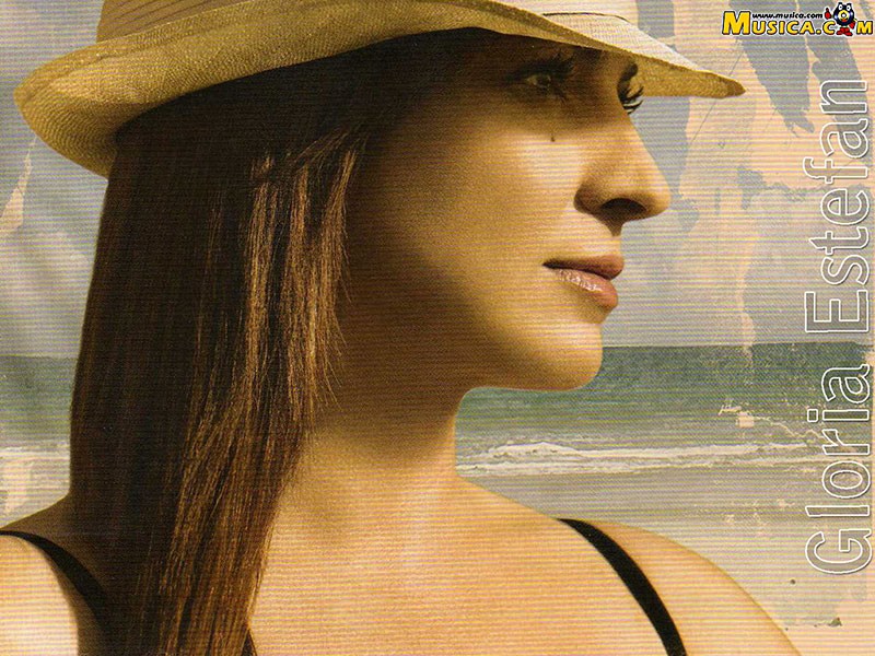 Fondo de pantalla de Gloria Estefan