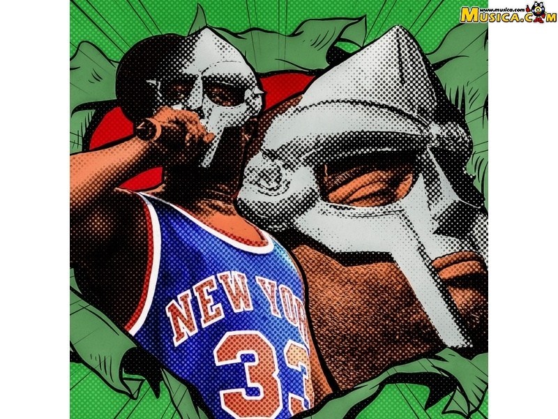 Fondo de pantalla de MF Doom