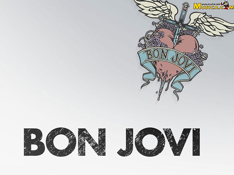 Fondo de pantalla de Bon Jovi