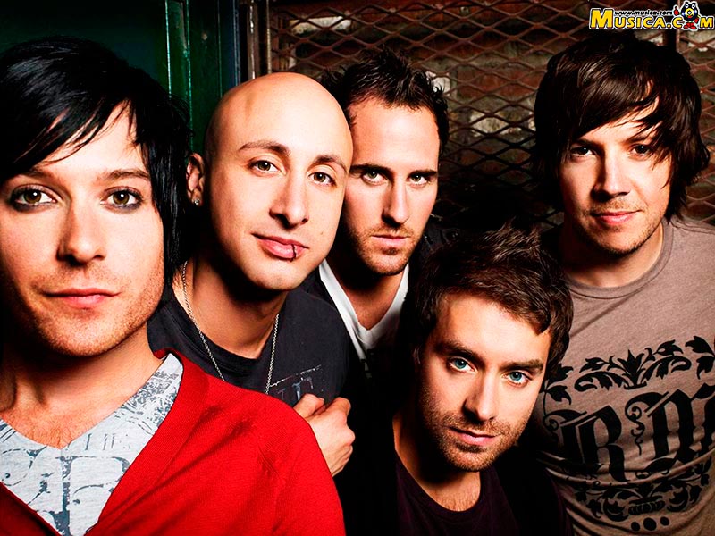 Fondo de pantalla de Simple Plan