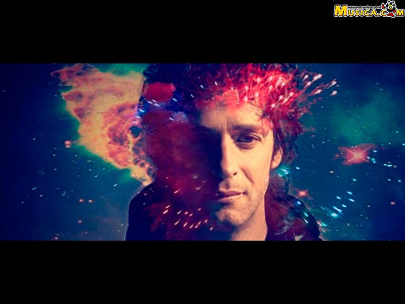 Fondo de pantalla de Gustavo Cerati