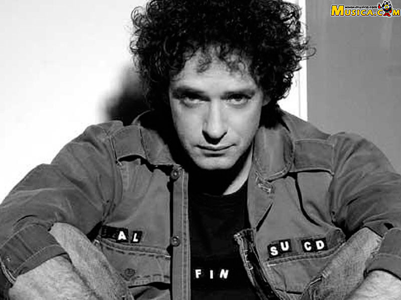 Fondo de pantalla de Gustavo Cerati