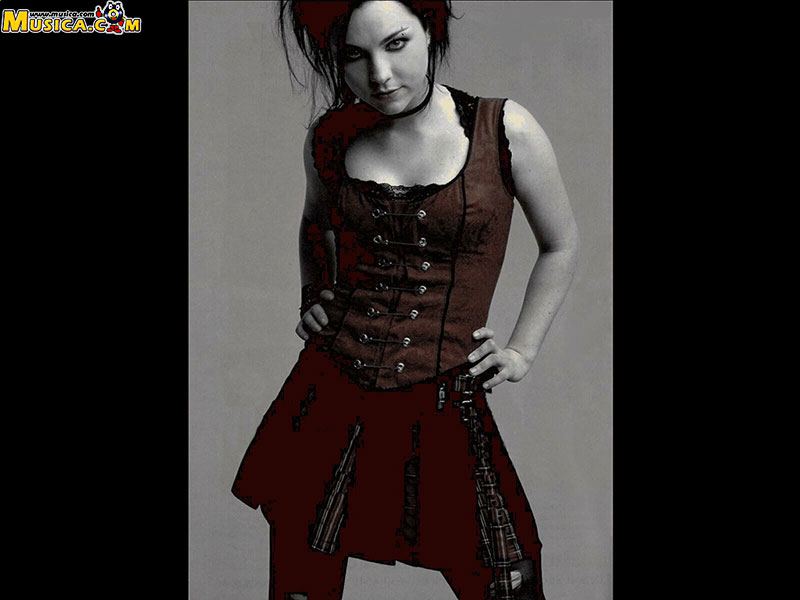 Fondo de pantalla de Evanescence