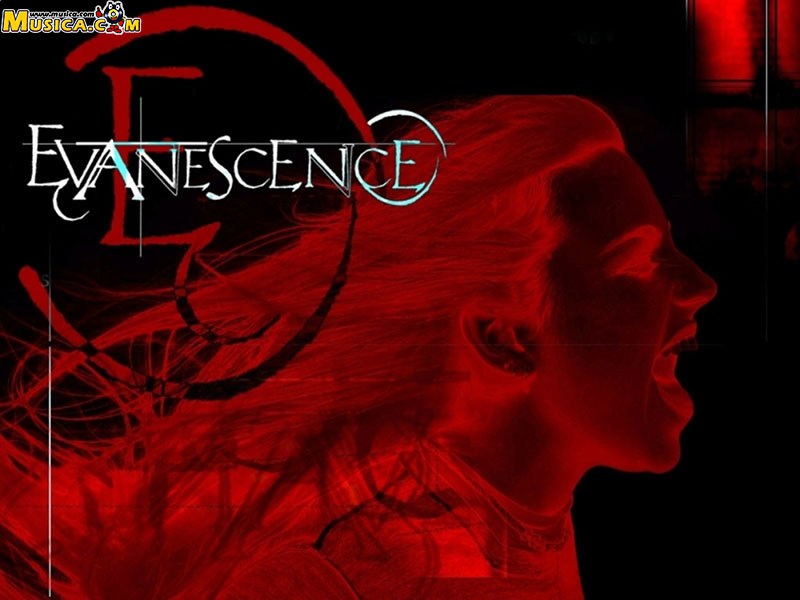 Fondo de pantalla de Evanescence