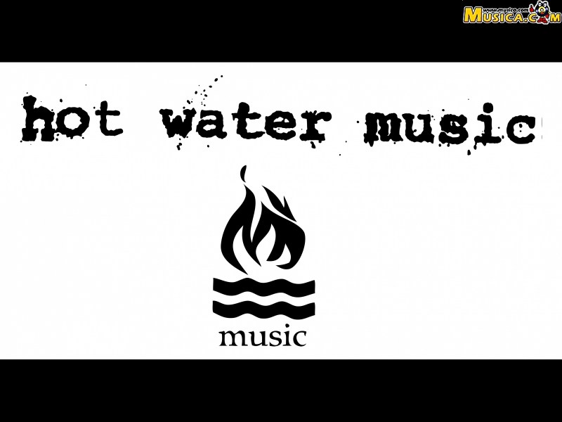 Fondo de pantalla de Hot Water Music