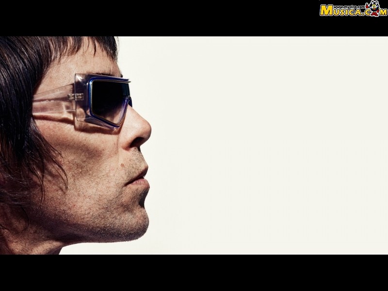 Fondo de pantalla de Ian Brown