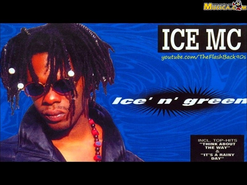 Fondo de pantalla de Ice MC