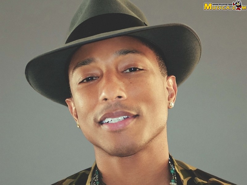 Fondo de pantalla de Pharell Williams