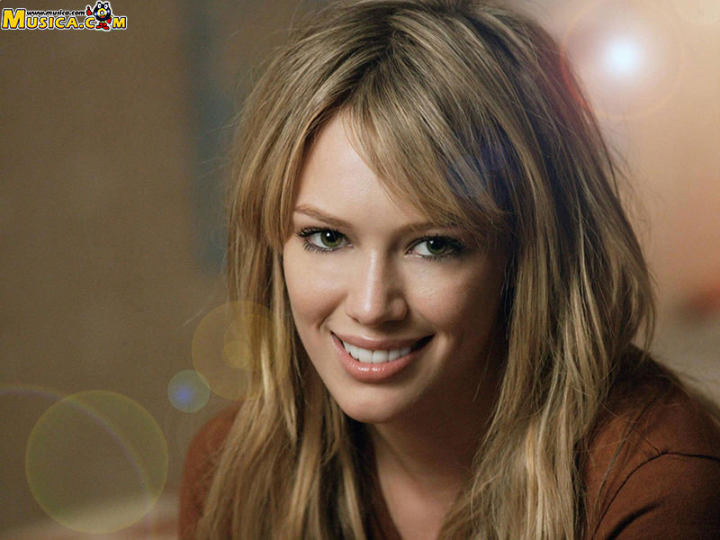 Fondo de pantalla de Hilary Duff