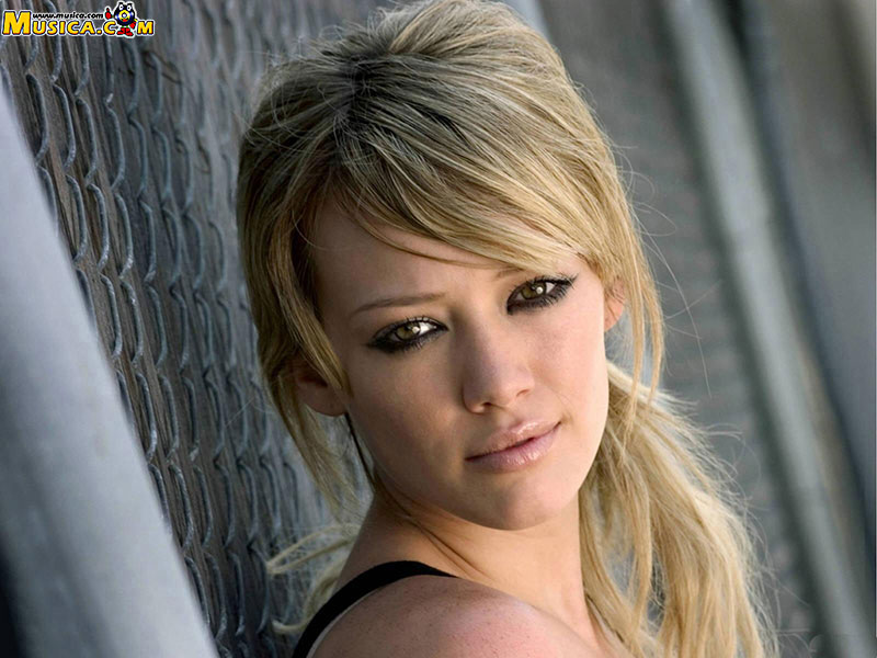 Fondo de pantalla de Hilary Duff