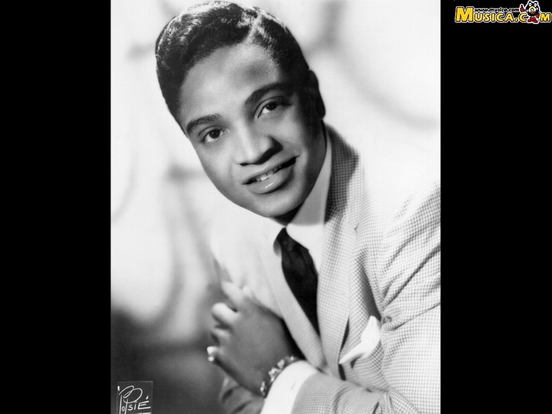 Fondo de pantalla de Jackie Wilson