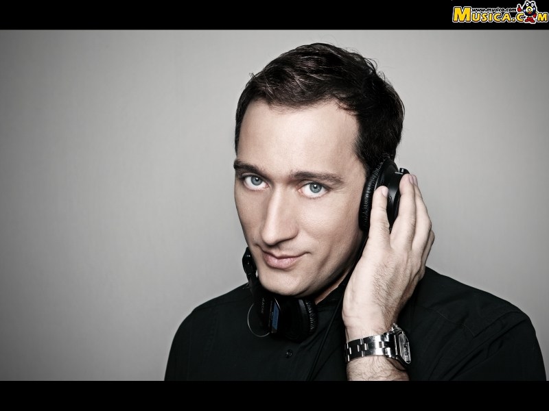 Fondo de pantalla de Paul van Dyk