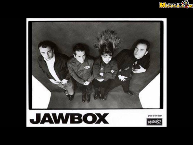 Fondo de pantalla de Jawbox