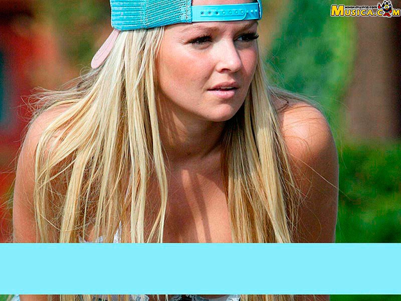 Fondo de pantalla de Jennifer Ellison