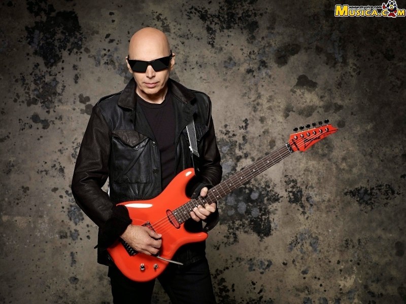 Fondo de pantalla de Joe Satriani