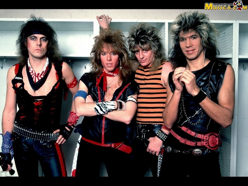 Fondo de pantalla de Dokken