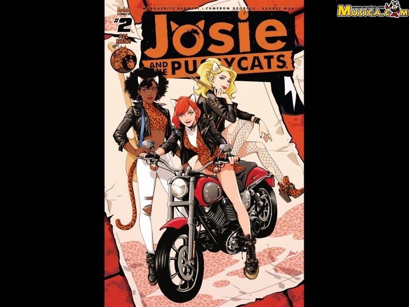 Fondo de pantalla de Josie And The Pussycats