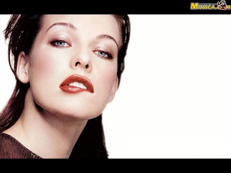 Fondo de pantalla de Jovovich Milla