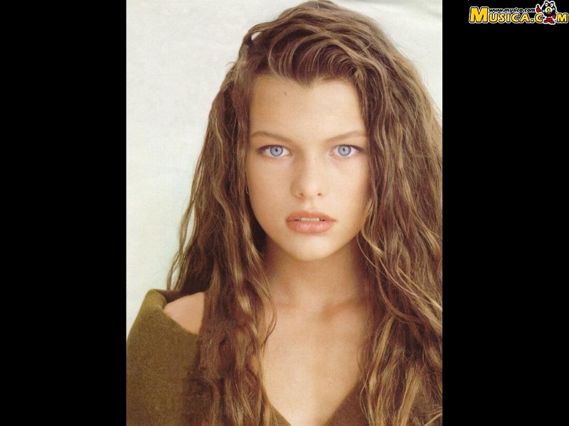 Fondo de pantalla de Jovovich Milla