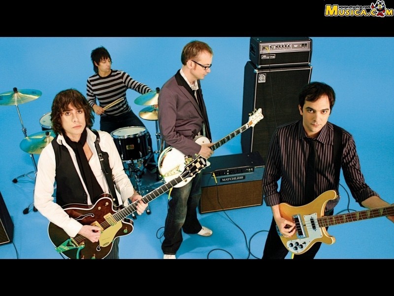 Fondo de pantalla de Fountains of Wayne