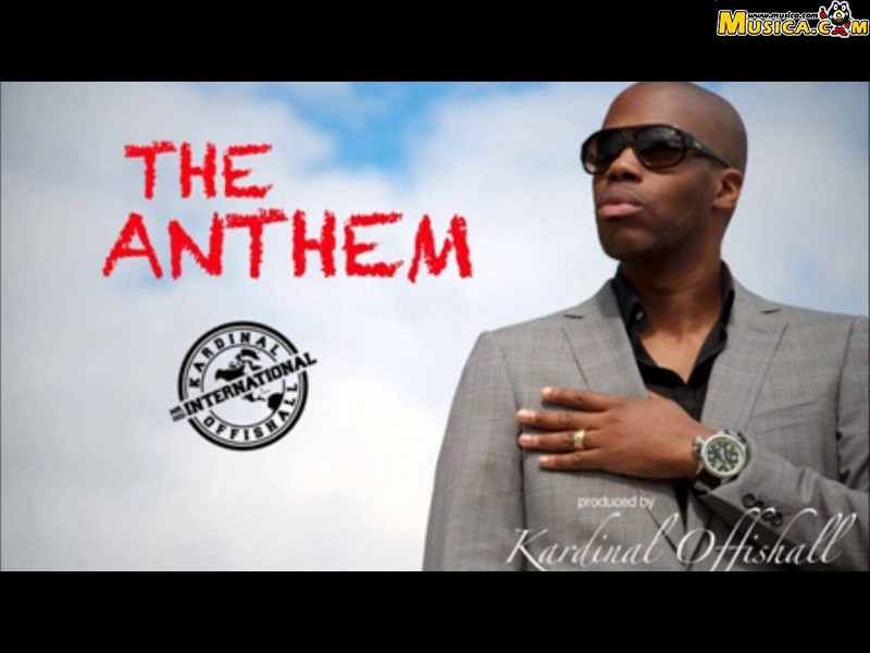 Fondo de pantalla de Kardinal Offishall