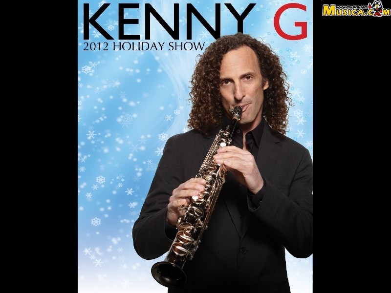 Fondo de pantalla de Kenny G