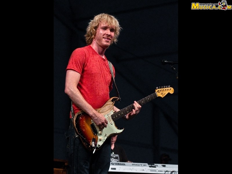 Fondo de pantalla de Kenny Wayne Shepherd