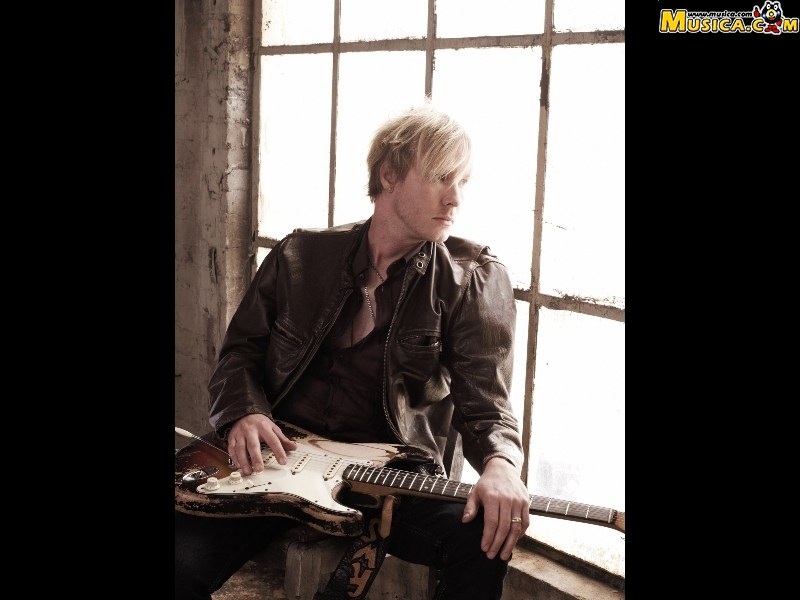 Fondo de pantalla de Kenny Wayne Shepherd