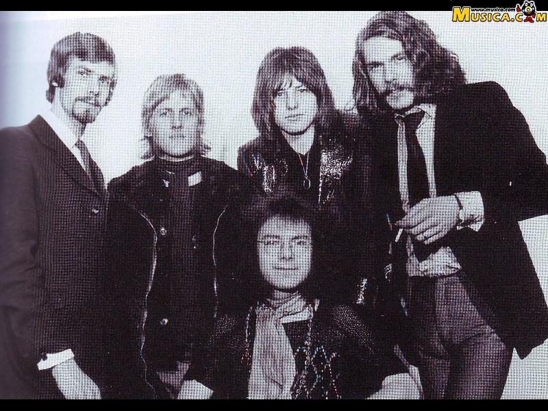 Fondo de pantalla de King Crimson